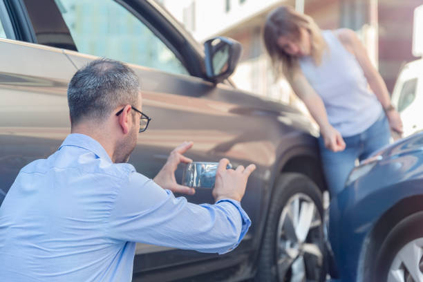 Professional Commercial Auto Insurance technician working in American Falls, ID